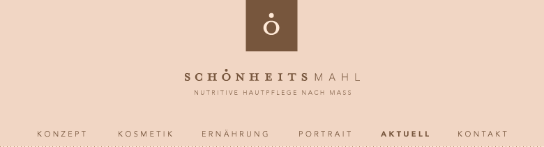 schönheitsmahl